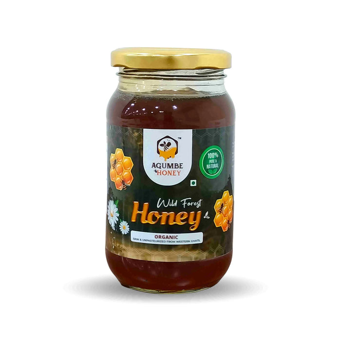 Agumbe Honey - Wild Forest