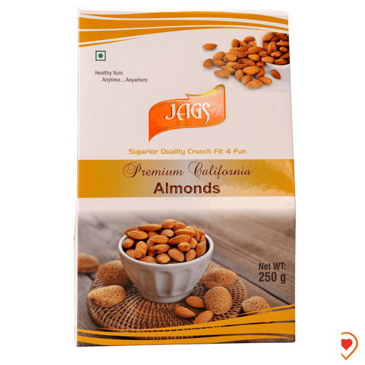 JAGS Premium California Almonds