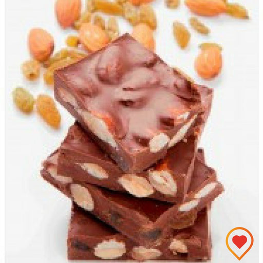 Almonds and raisins chocolates - Foodwalas.com