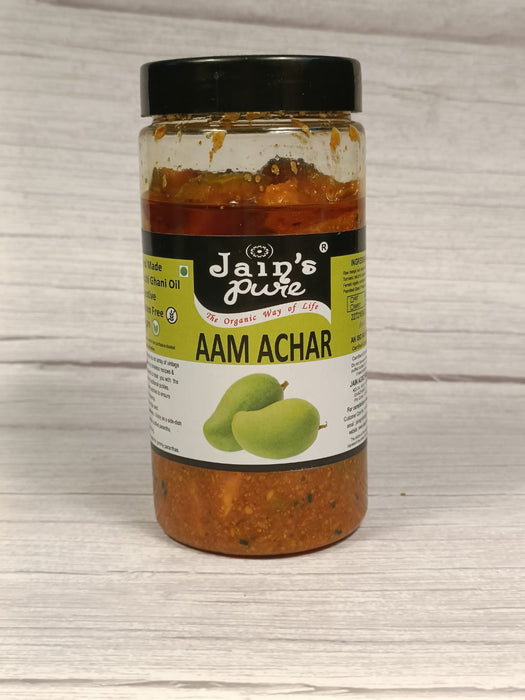 aam achar/mango pickle