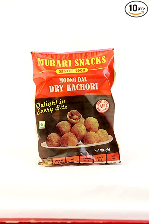 Combo Pack Of Kachori Dry Fruit And Dry