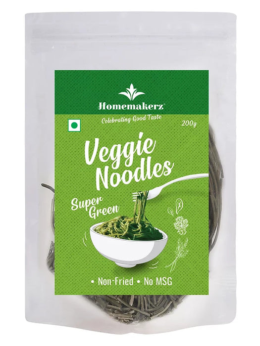 Super Green Noodles