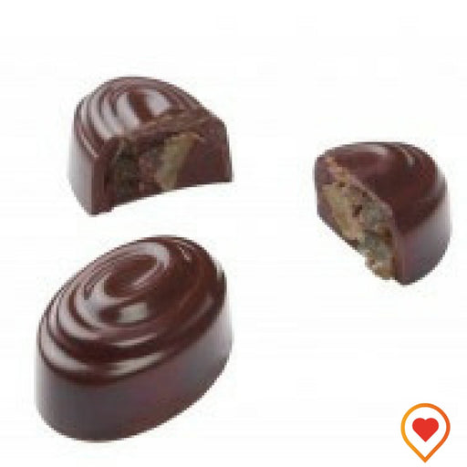 Rich Dark Chocolate with handpicked Orange Rinds - foodwalas.com