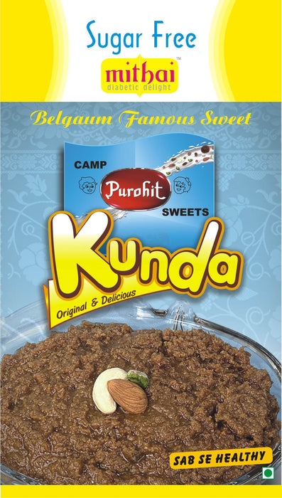 Purohit Kunda-Sugarfree