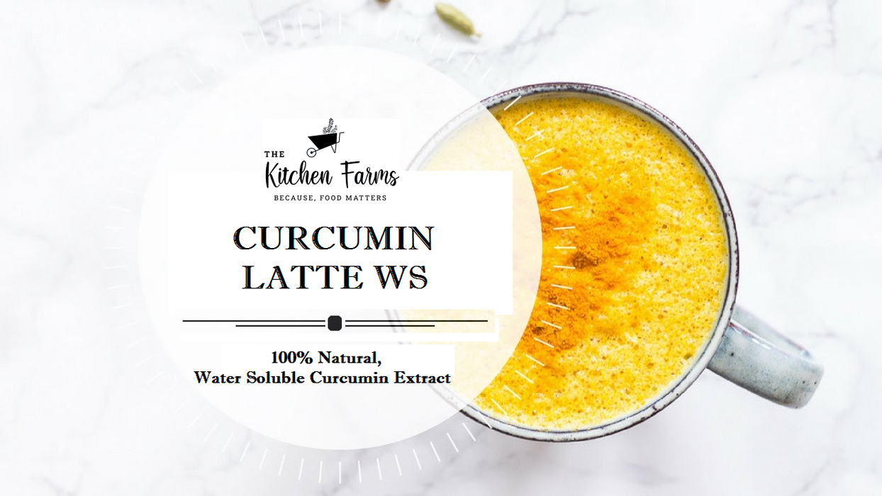 Curcumin Latte WS