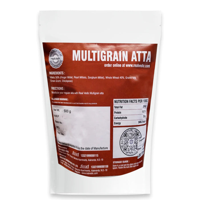 Multigrain Atta