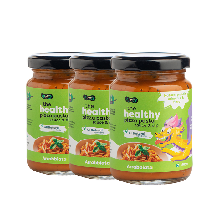Chemical-Free Pizza Pasta Sauce by Troovy