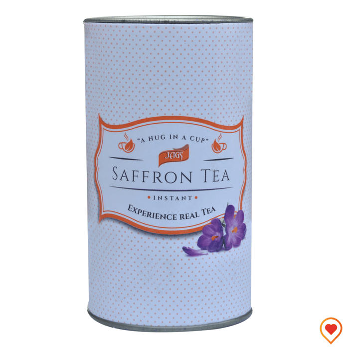 JAGS Saffron Tea