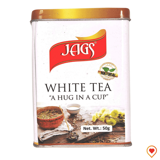 JAGS White Tea
